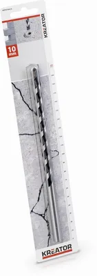 Produktbild von Hartmetall-Betonbohrer Ø 10x200mm