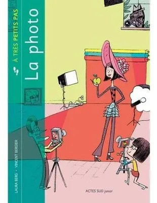 Image de La photo à très petits pas