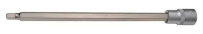 Produktbild von KS Tools 911.1327-240, Buchse, 1/2", 1 Kopf/Köpfe, Chrom-Vanadium-Stahl, DIN 3120, ISO 1174, DIN 7422, 185 g