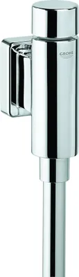 Produktbild von Grohe Urinal-Druckspüler Rondo 1/2" Chrom