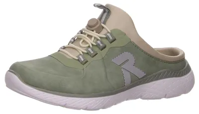 Produktbild von Rieker Sabot in grün, Gr. 36
