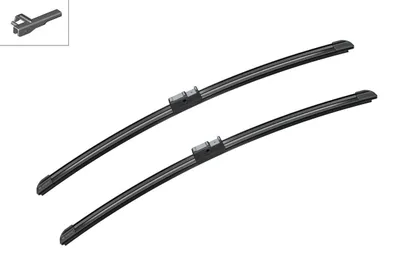 Zdjęcie produktu dla Pióro Wycieraczki Aerotwin Podwójne 530/530Mm Skoda Superb, Vw Passat 00-05