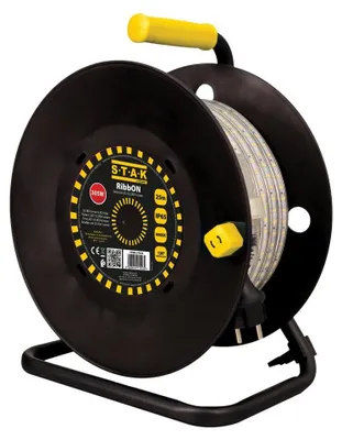 Produktbild von VELAMP ST925 LED-Streifen mit Rolle, 25 m