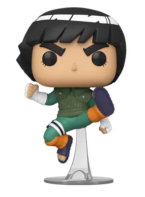 Obrázek produktu pro POP figurka Naruto Rock Lee Exclusive