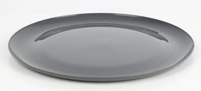 Produktbild von Mehrweg-Teller 6er Set Ø24,8cm Kunststoff | Wiederverwendbare Essteller für Haushalt, Camping & Garten | Spülmaschinengeeignet & robust