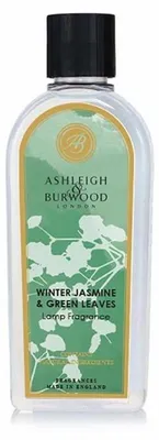 Zdjęcie produktu dla Wkład do Lampy Zapachowej Winter Jasmine & Green 500ml Ashleigh & Burwood