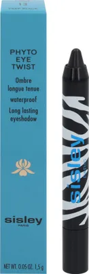 Produktbild von Sisley Paris Phyto Eye Lidschatten eyeshadow 13 deep black waterproof