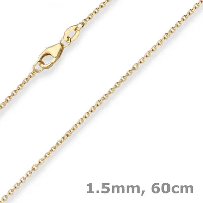 1-5mm-Rund-Ankerkette-aus-375-Gelbgold-60cm