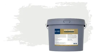 Produktbild von Wixx Siloxan Außengrundierung/Außenprimer - RAL 9003 | Signalweiß - 5L