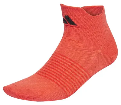 Obrázek produktu pro Ponožky adidas unisex, určené pro sportovní aktivity, s vysokým lemem, barva: jasně červená/černá, velikost: 40-44