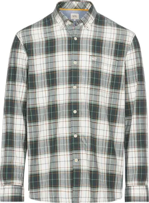 Produktbild von Camel Active 409111-4S11 - Herren Longsleeve Shirt, Größe:XL, Farbe:pine green