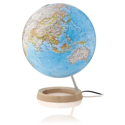 Produktbild von National Geographic "Neon Classic - Ø 30 cm