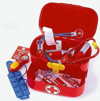 Immagine prodotto di Valigetta da pavimento per medici