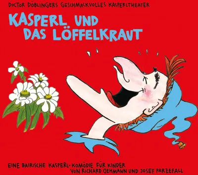 Produktbild von Kasperl und das Löffelkraut