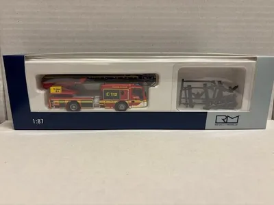 Produktbild von Rietze Magirus DLK 32 n.B. Feuerwehr Hersbruck 71125