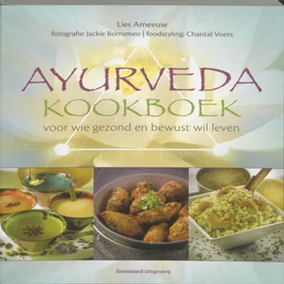 Zdjęcie produktu dla Ayurveda kookboek