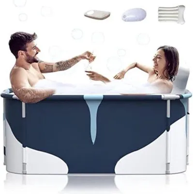 Immagine prodotto di Vasca gonfiabile per bagno di ghiaccio Dompelbad Weiss