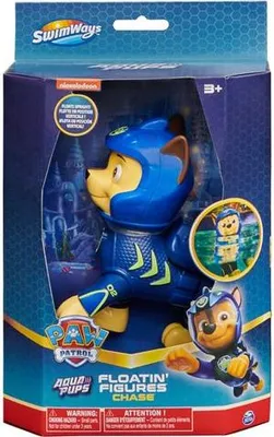 Image de SwimWays - PAW Patrol - Personnage flottant - Chase