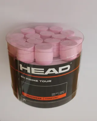 Produktbild von Griffband für Tennisschläger 60 Stück Pink Rosa HEAD Prime Tour € 110,00