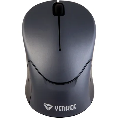 Obrázek produktu pro YENKEE YMS 4010SG VALLETTA 2.4G bezdrátová miniaturní myš