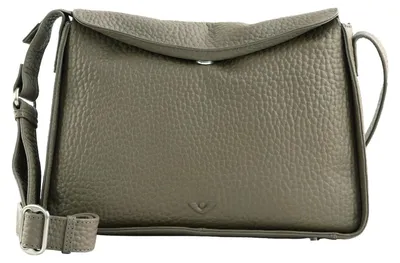 Immagine prodotto di VOi Pelle borsa a tracolla Teagan Crossbody Bag Sand grigio talpa