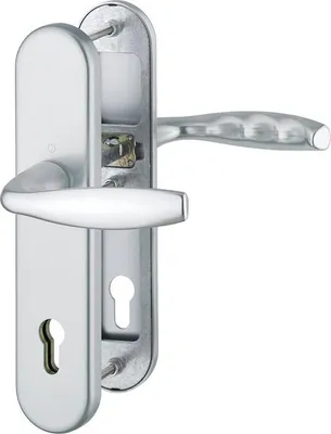 Immagine prodotto di Set di protezione NY 1810H/3331/3410 Alu.F1 92mm 67-72mm HOPPE