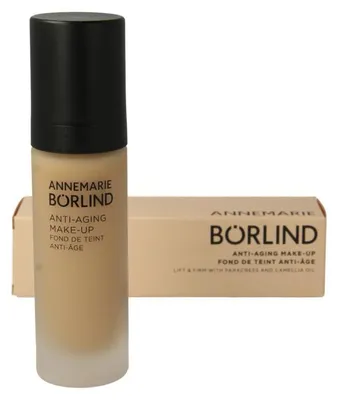 Productafbeelding van ANNEMARIE BÖRLIND Make-Up Anti-Aging Beige (30 ml)