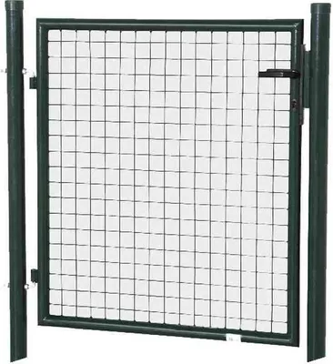 Produktbild von SIENA GARDEN Universal-Gartentor 1000 x 1000 grün