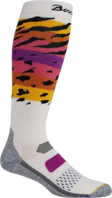 Zdjęcie produktu dla Burton Performance Midweight Socks White EU 40 1/2-43 1/2 Men White EU 40 1/2-43 1/2