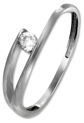 Immagine prodotto di Anello da donna GoldDream, taglia 60, 19,1 grammi, oro bianco 333. Codice prodotto: D3GDR528J60