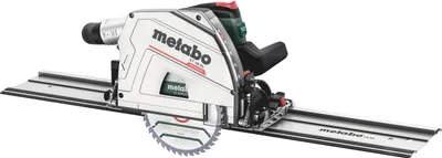 Produktbild von Metabo Handkreissäge KS 66 BL in Metabox, mit Führungsschiene, Säge 691219000