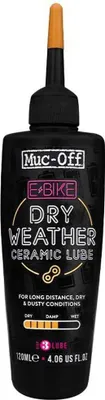 Image de Muc Off E-bike Dry Lubrifiant Transparent Transparent One Size