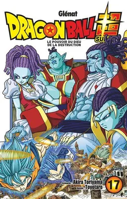 Obrázek produktu pro Dragon Ball Super, svazek 17