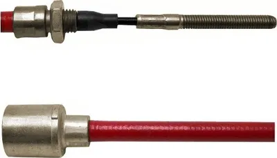 Immagine prodotto di Cavo freno AL-KO 770/980 Ø24 mm filettatura M8/nipplo a pressione