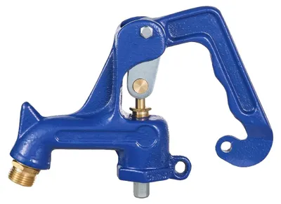 Produktbild von VEVOR Frostfreier Außenwasserhahn, frostsichere Gartenhydrant-Komplettkopfmontage, mit G 1" verzinktem Rohrgewinde & G 3/4" Schlauchanschluss für Garten, Garten, Weidebewässerung (Rohr nicht enthalten), Ohne Metall-Schlauch