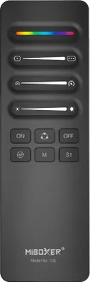 Zdjęcie produktu dla Pilot zdalnego sterowania Miboxer C6 SPI (2,4 GHz)