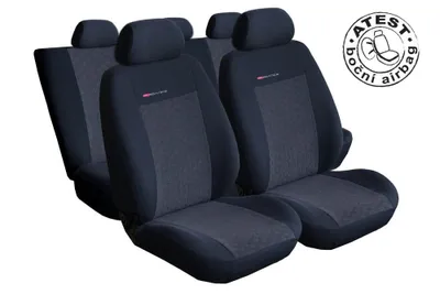 Produktbild von Autopotahy VOLKSWAGEN PASSAT B8, od r. 2014, šedočerné