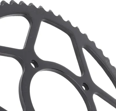 Produktbild von 420 Kette 57 Zähne Kettenrad Stahllegierung Antrieb für ATV Quad Pit Dirt Bike Motorrad Motor Moped