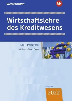 Produktbild von Wirtschaftslehre des Kreditwesens. Schülerband
