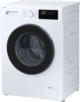 Produktbild von Samsung Waschmaschine 8 kg 1400 U/min Weiß - WW80FG3M05AW
