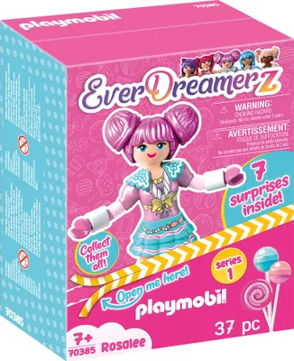 Produktbild von Everdreamerz Rosalee Mädchen 37-teilig
