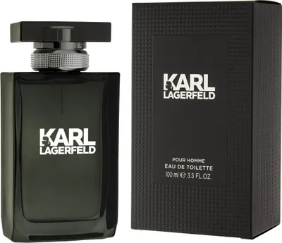 Obrázek produktu pro Karl Lagerfeld Karl Lagerfeld Pour Homme EDT 100 ml M