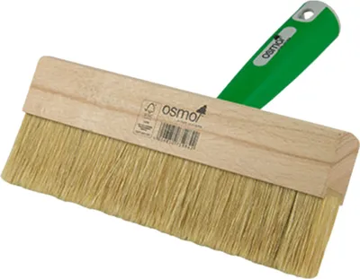 Produktbild von Osmo Fussbodenstreichbürste mit Handgriff, 220mm, 14000305