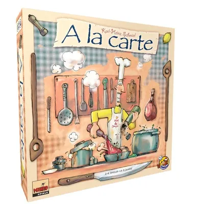 Image de A la carte
