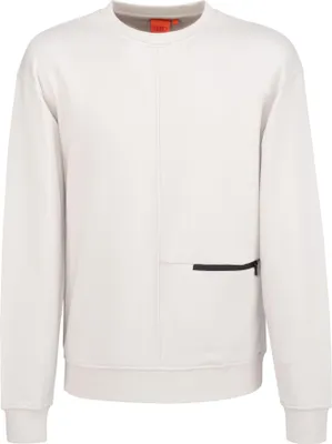 Produktbild von Original Audi Sweatshirt, Herren, Beige, Gr. XL, Shirt, Herrensweatshirt