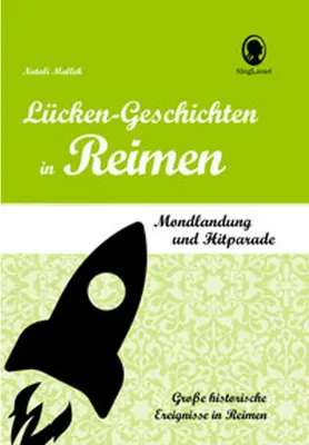 Immagine prodotto di Lücken-Geschichten in Reimen