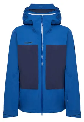 Produktbild von Mammut Skintrack HS Hooded Jacket Men blau M