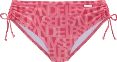 Produktbild von Elbsand Bikini-Hose Letra koralle Größe 36