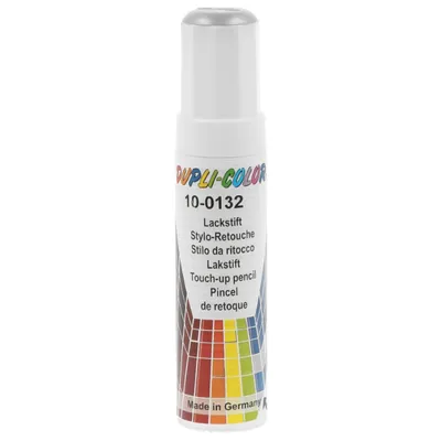 Produktbild von DUPLI-COLOR AUTO COLOR 10-0132 silber metallic, 12 ml