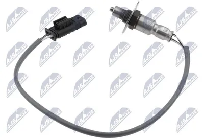 Produktbild von NTY Lambdasonde für NISSAN Qashqai II (J11, J11) nach-Kat Diagnosesonde 410mm ESL-RE-013